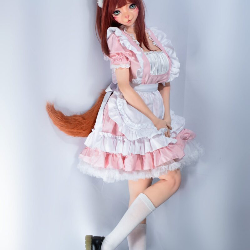 4ft92/150cm Premium Silicone Doll Morikawa Yuki
