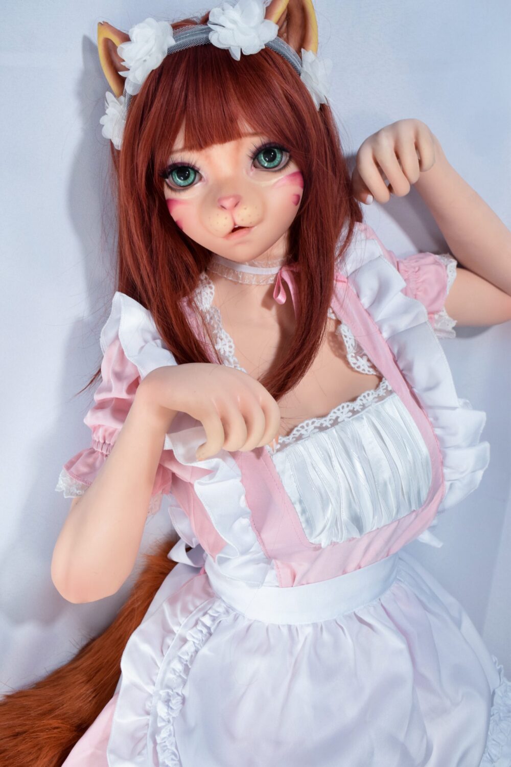 4ft92/150cm Premium Silicone Doll Morikawa Yuki
