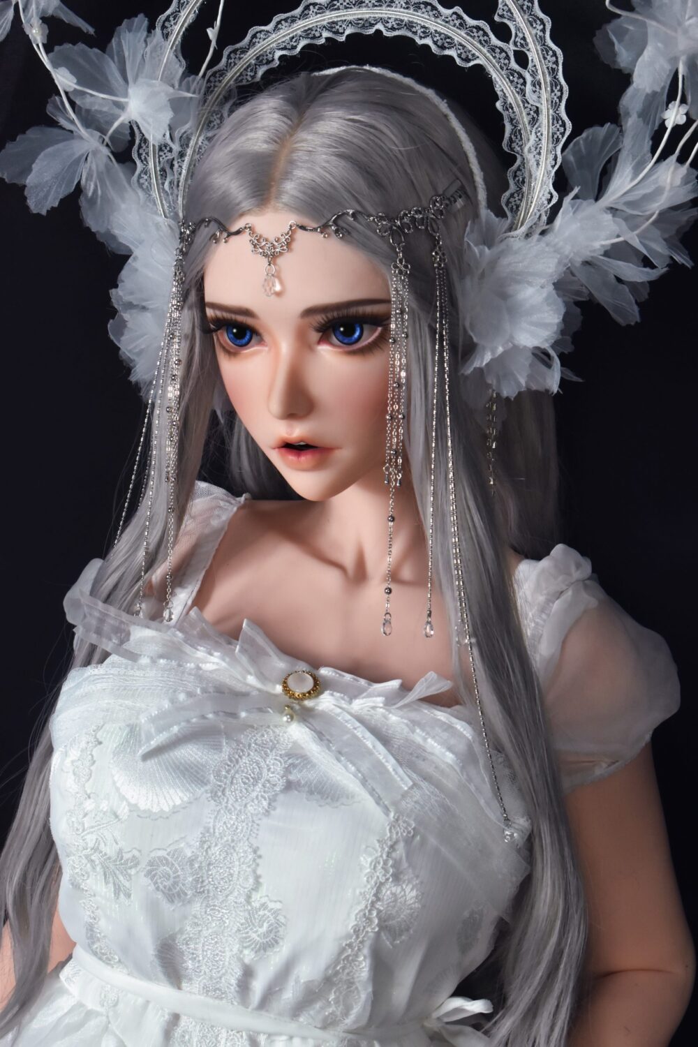 5ft41/165cm Premium Silicone Doll Kouno Ria