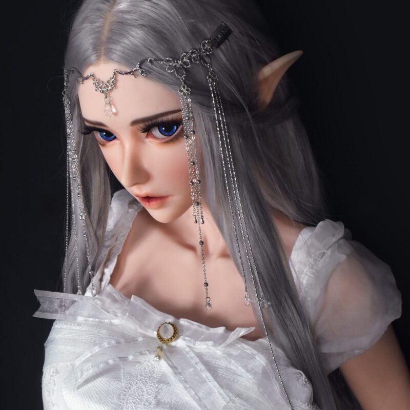 5ft41/165cm Premium Silicone Doll Kouno Ria
