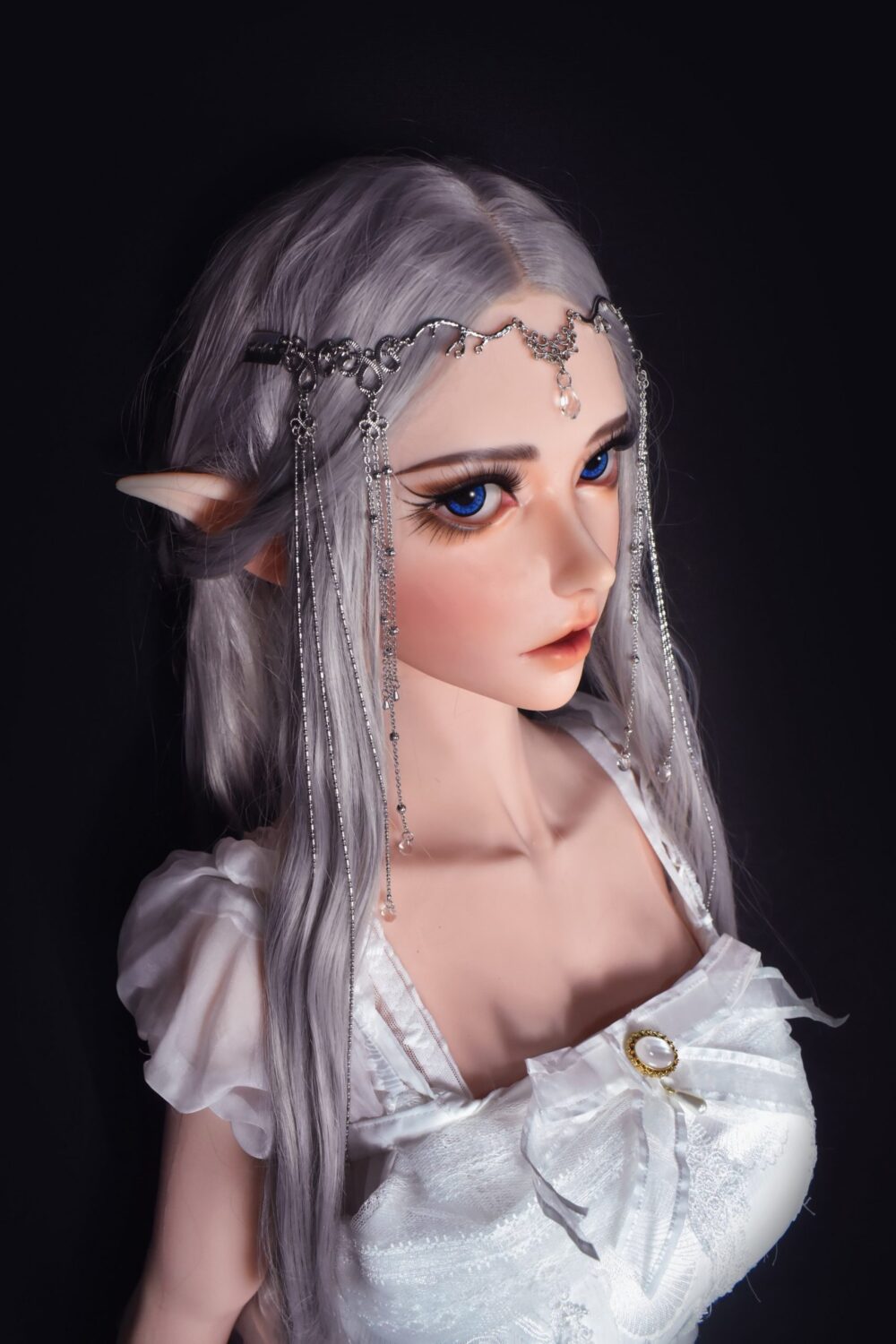 5ft41/165cm Premium Silicone Doll Kouno Ria