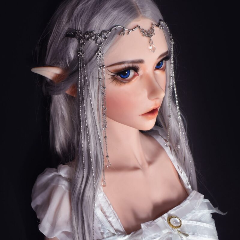 5ft41/165cm Premium Silicone Doll Kouno Ria