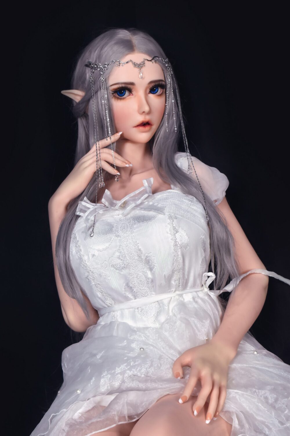 5ft41/165cm Premium Silicone Doll Kouno Ria