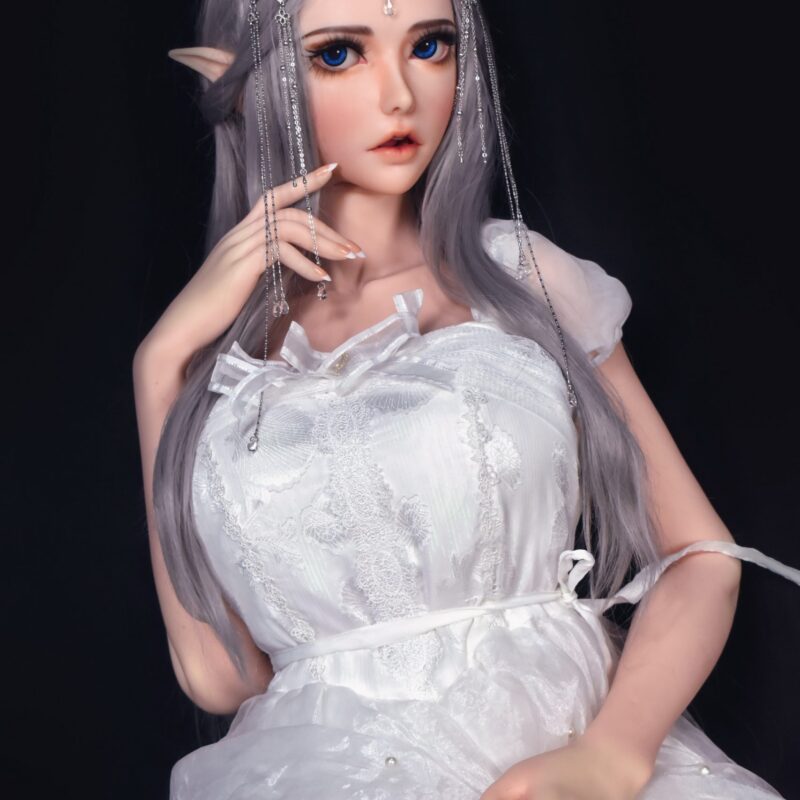 5ft41/165cm Premium Silicone Doll Kouno Ria