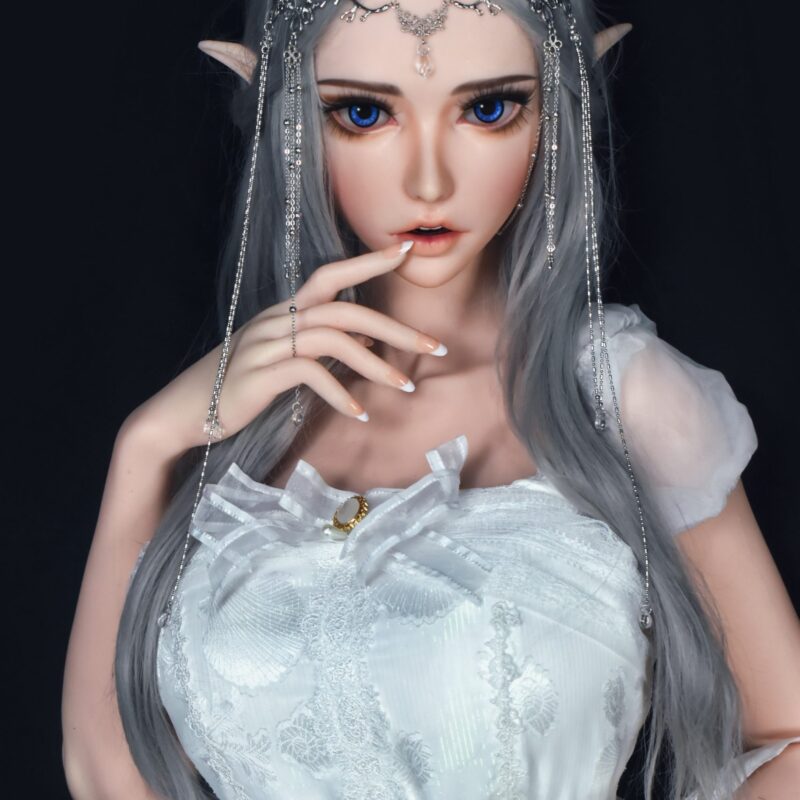 5ft41/165cm Premium Silicone Doll Kouno Ria