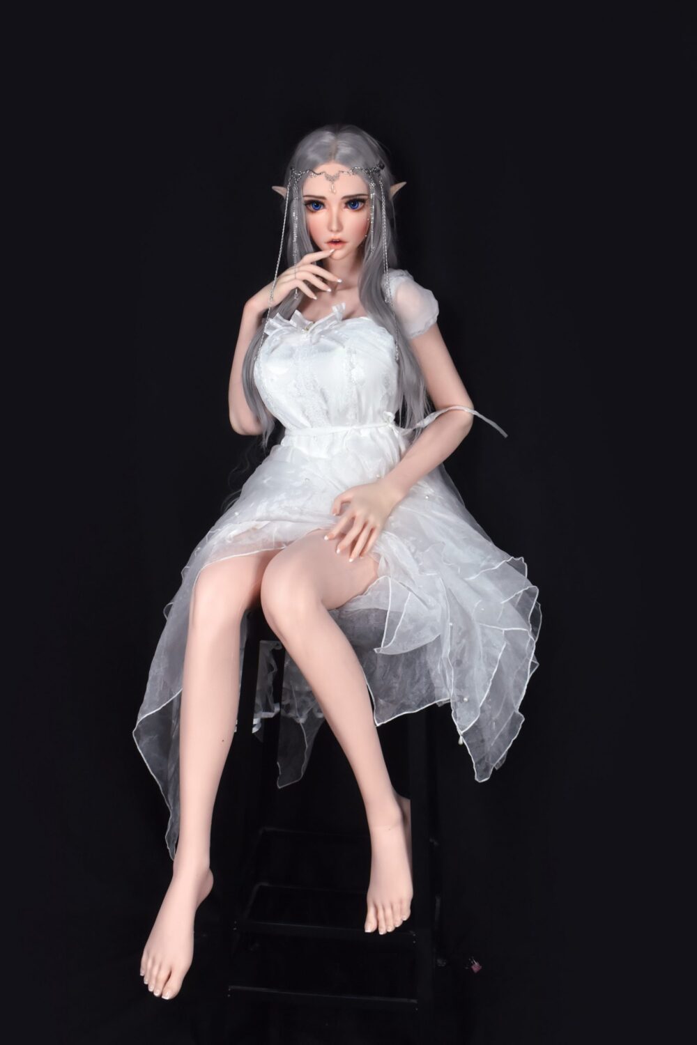 5ft41/165cm Premium Silicone Doll Kouno Ria