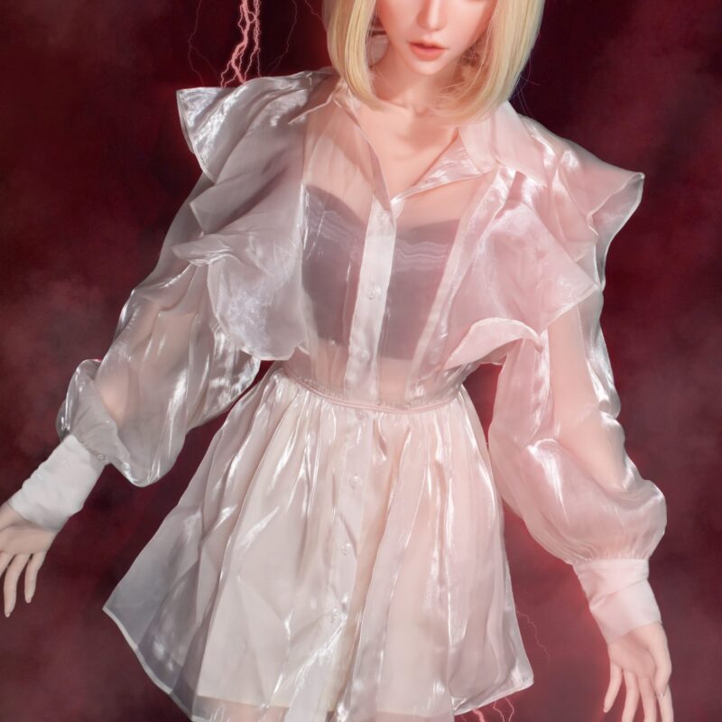 5ft41/165cm Premium Silicone Doll Koyuki