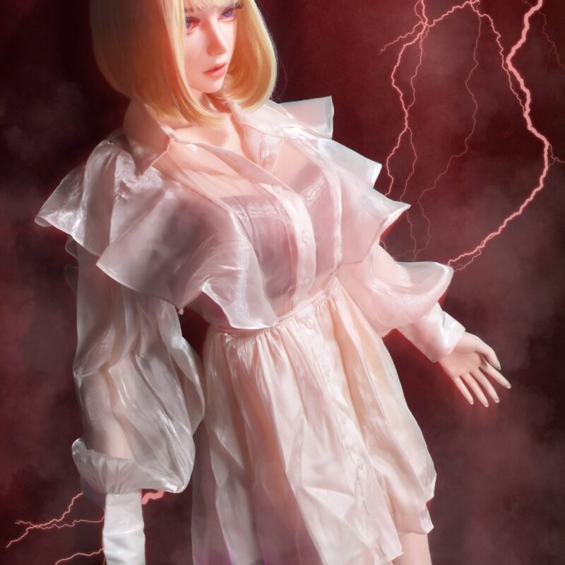 5ft41/165cm Premium Silicone Doll Koyuki