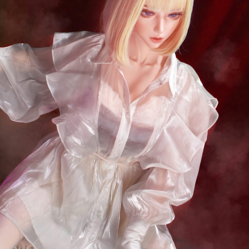 5ft41/165cm Premium Silicone Doll Koyuki