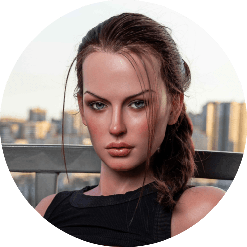 Erso Doll Silicone Head