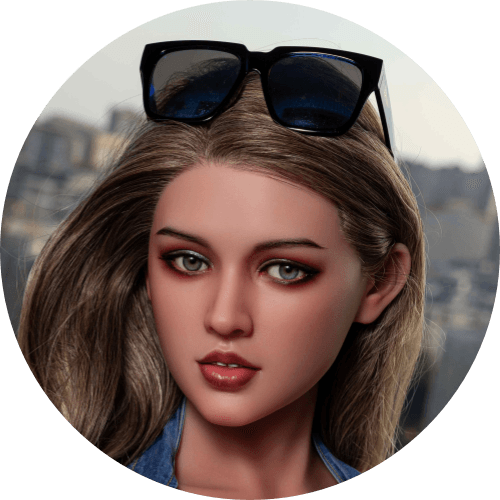 Erso Doll Silicone Head