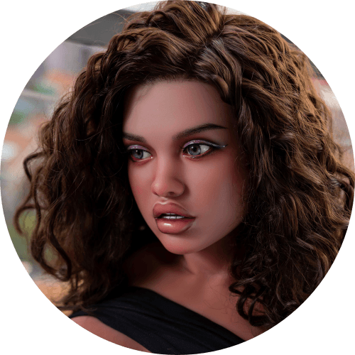Erso Doll Silicone Head