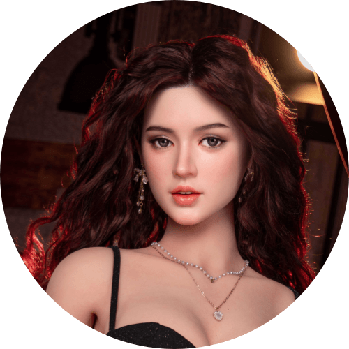 Erso Doll Silicone Head