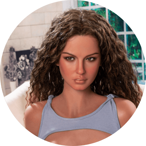 Erso Doll Silicone Head