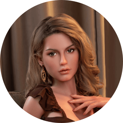 Erso Doll Silicone Head