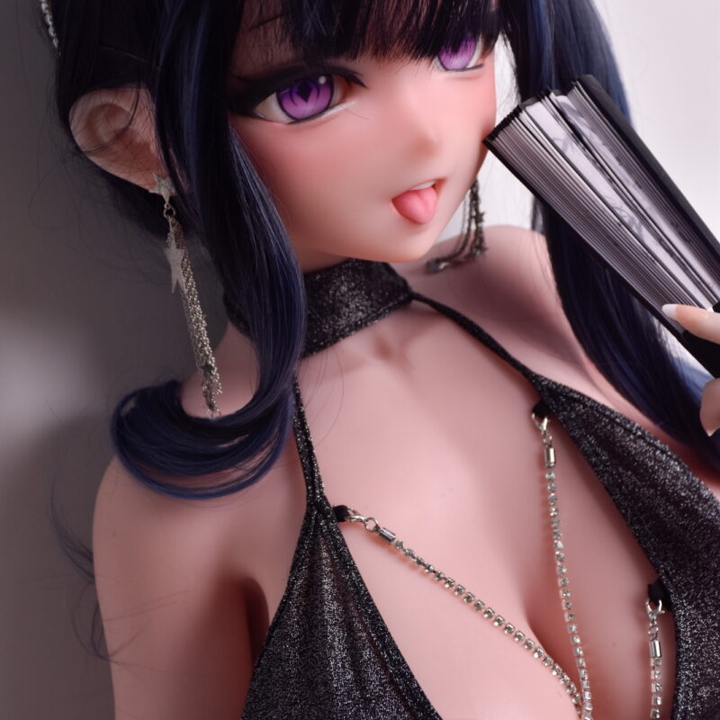 4ft86/148cm Premium Silicone Doll Asakura Naomi