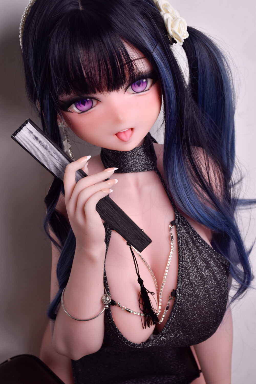 4ft86/148cm Premium Silicone Doll Asakura Naomi