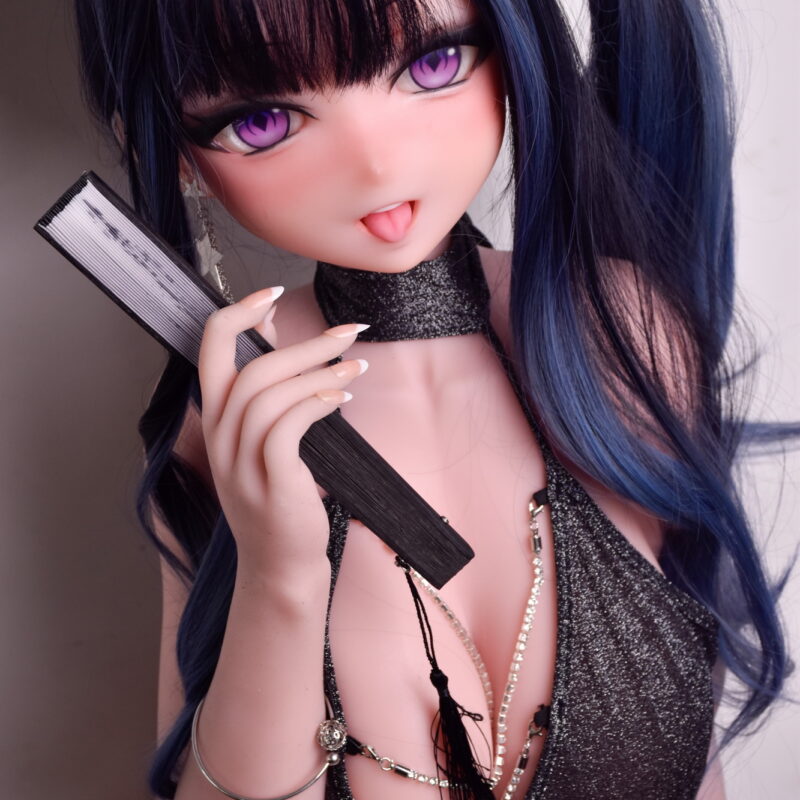 4ft86/148cm Premium Silicone Doll Asakura Naomi