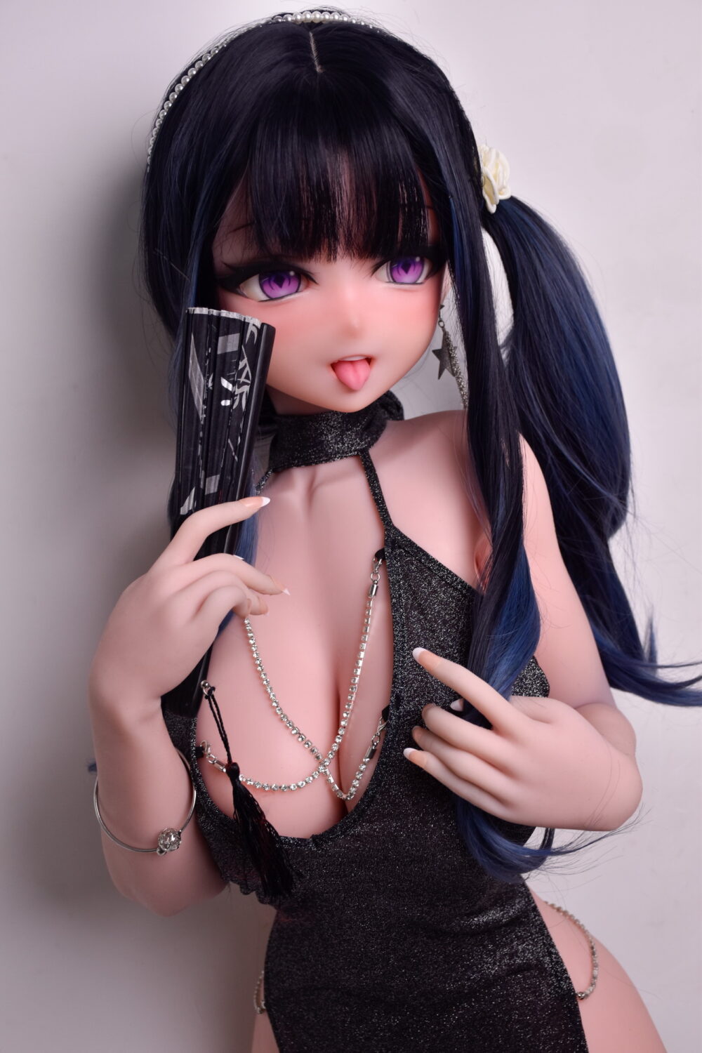 4ft86/148cm Premium Silicone Doll Asakura Naomi