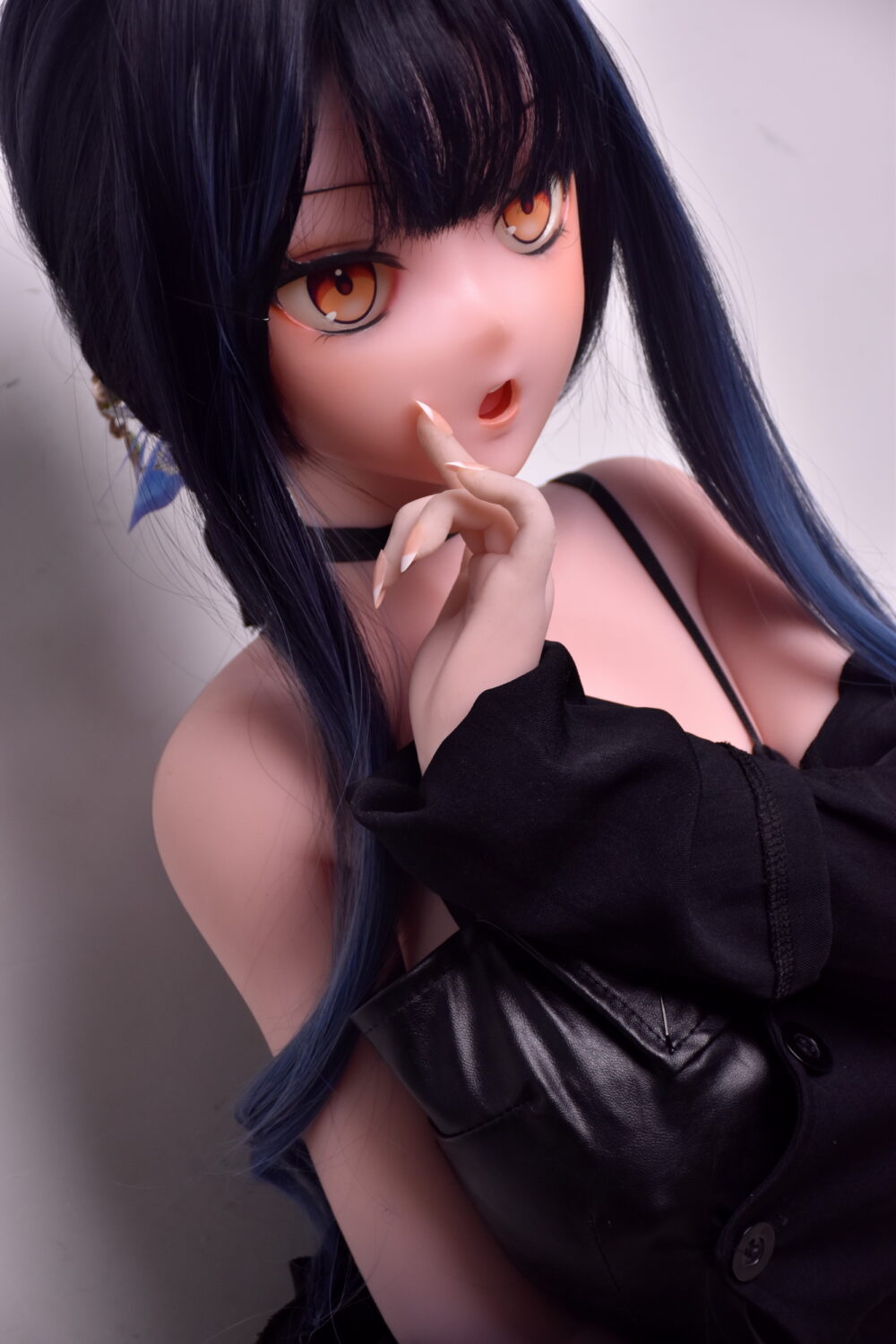 4ft86/148cm Premium Silicone Doll Hosokawa Hitomi