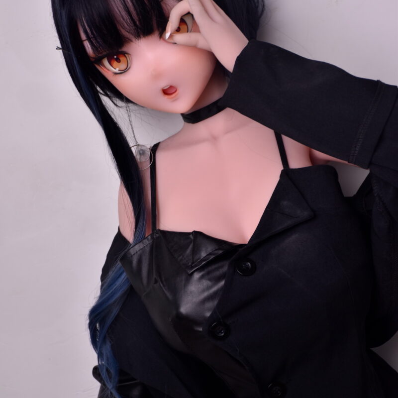 4ft86/148cm Premium Silicone Doll Hosokawa Hitomi