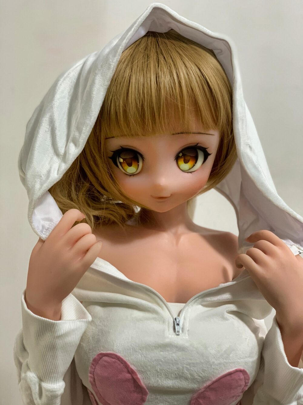 4ft86/148cm Premium Silicone Doll Ishikawa Kiyomi