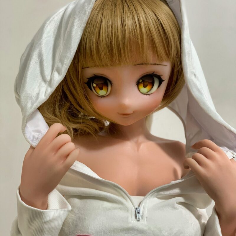 4ft86/148cm Premium Silicone Doll Ishikawa Kiyomi