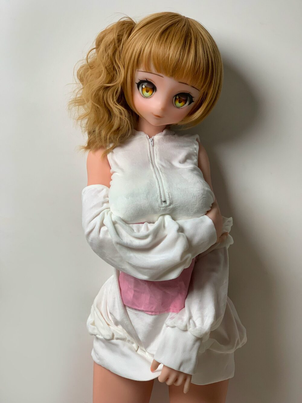 4ft86/148cm Premium Silicone Doll Ishikawa Kiyomi