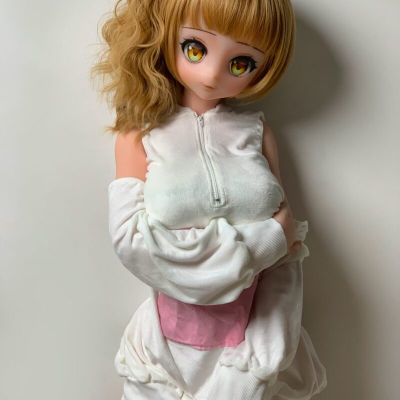 4ft86/148cm Premium Silicone Doll Ishikawa Kiyomi