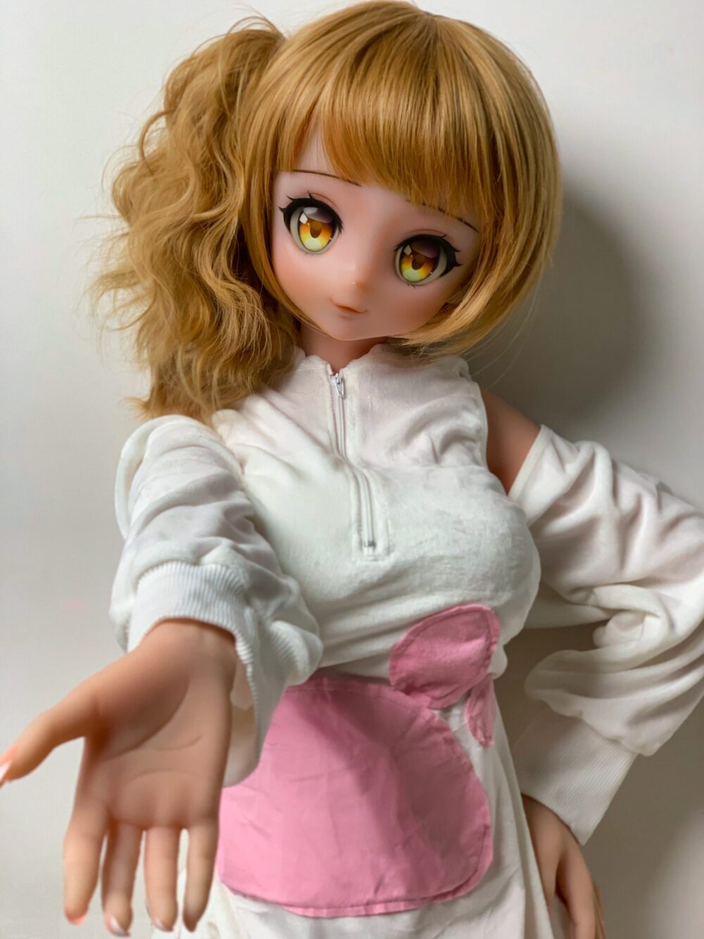 4ft86/148cm Premium Silicone Doll Ishikawa Kiyomi