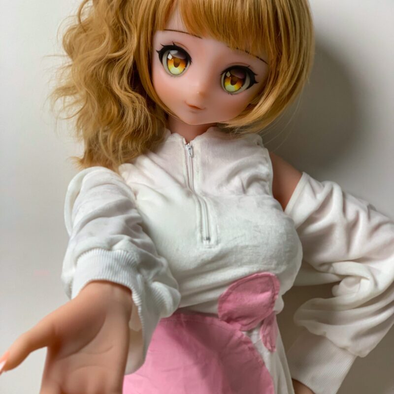 4ft86/148cm Premium Silicone Doll Ishikawa Kiyomi