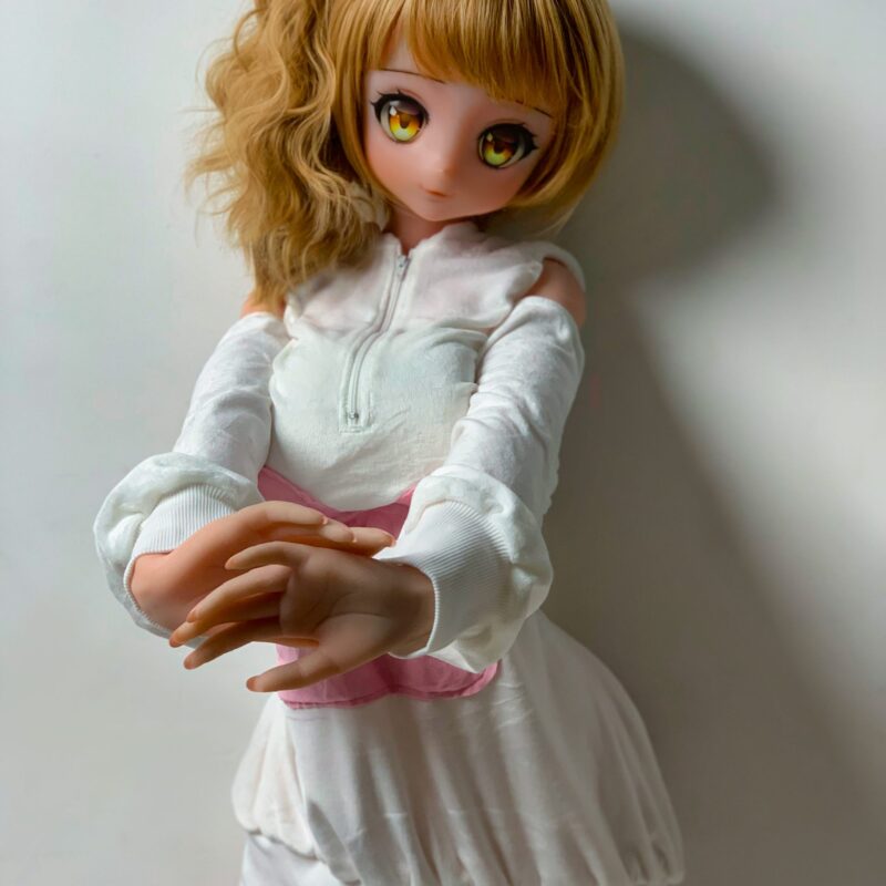 4ft86/148cm Premium Silicone Doll Ishikawa Kiyomi