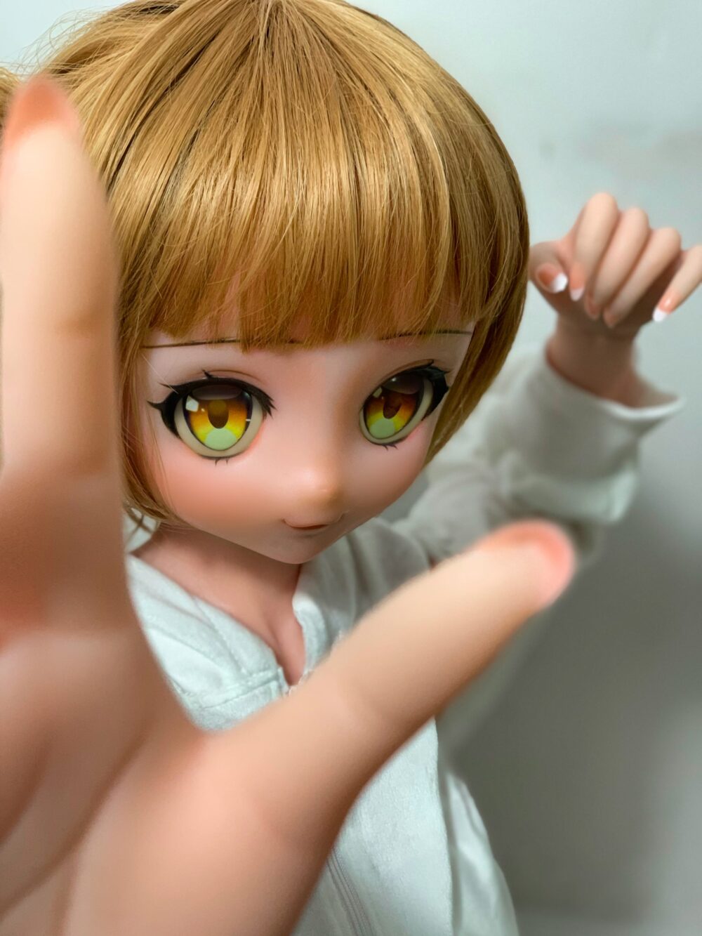 4ft86/148cm Premium Silicone Doll Ishikawa Kiyomi