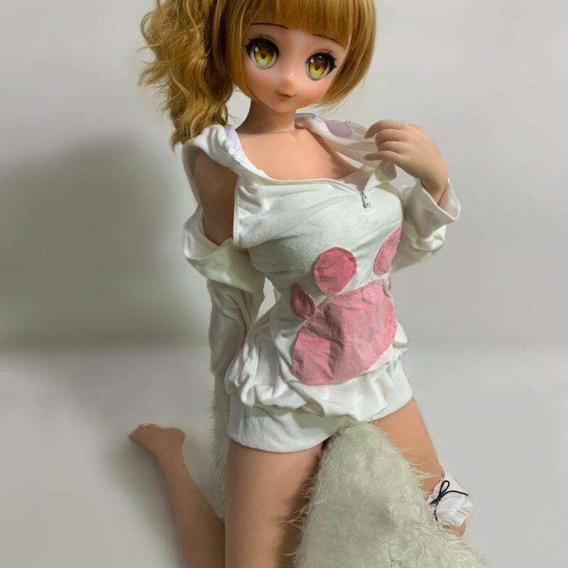 4ft86/148cm Premium Silicone Doll Ishikawa Kiyomi