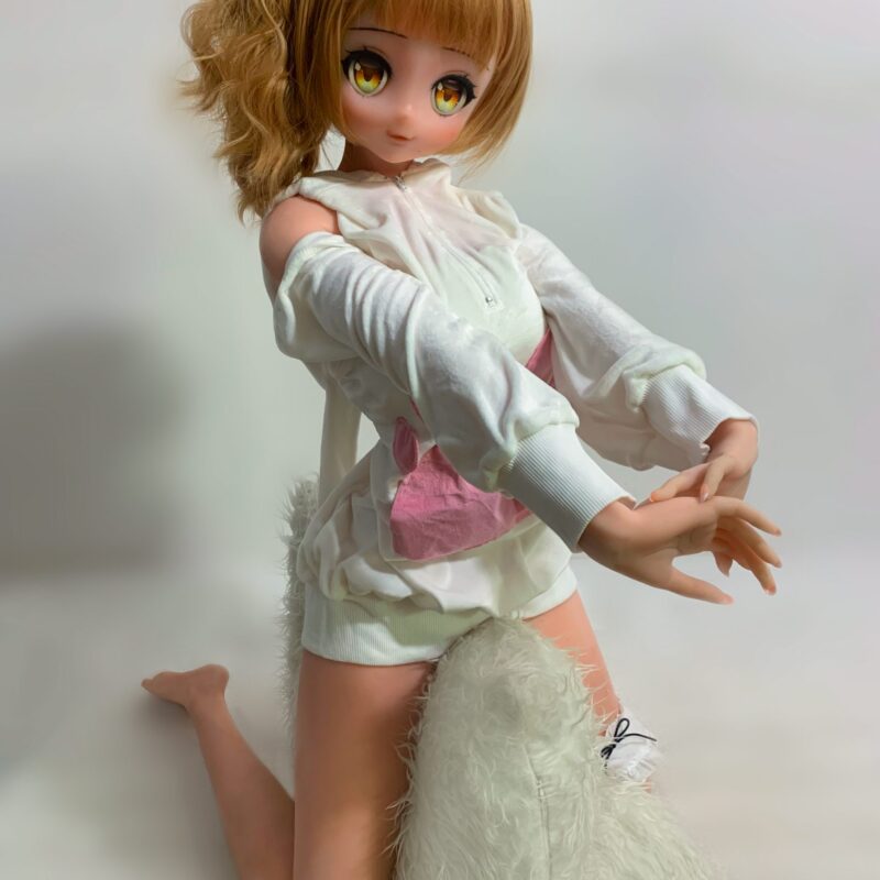 4ft86/148cm Premium Silicone Doll Ishikawa Kiyomi