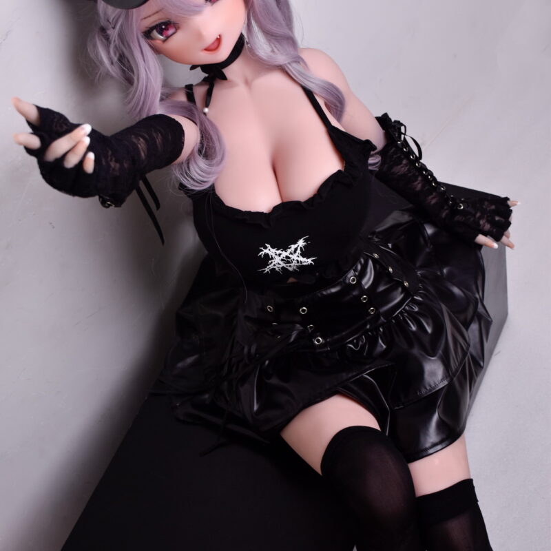 4ft86/148cm Premium Silicone Doll Watanabe Yuno