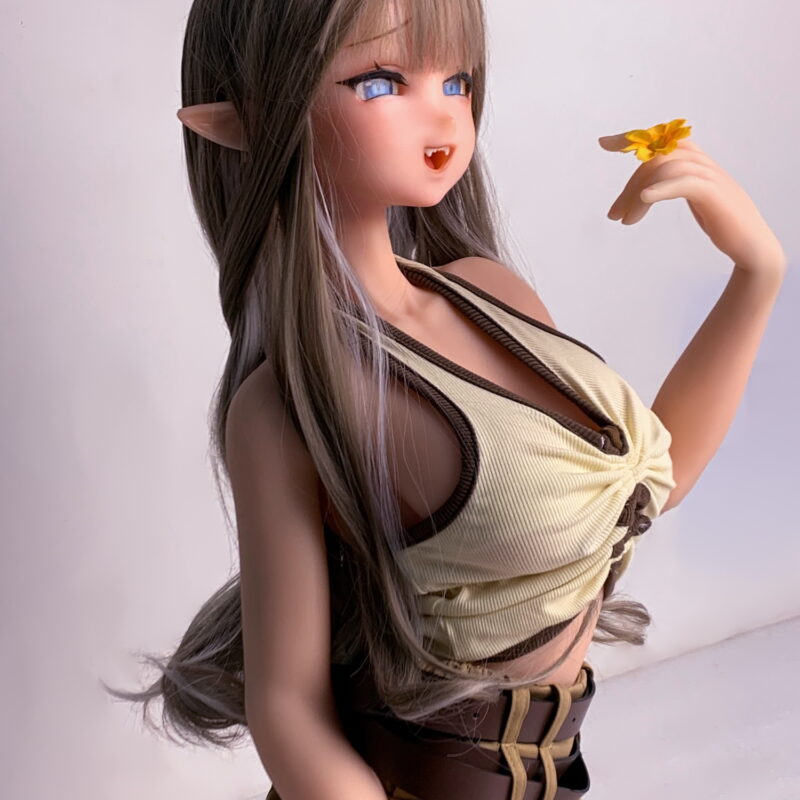 3ft35/102cm Premium Silicone Doll Ijuuin Mai