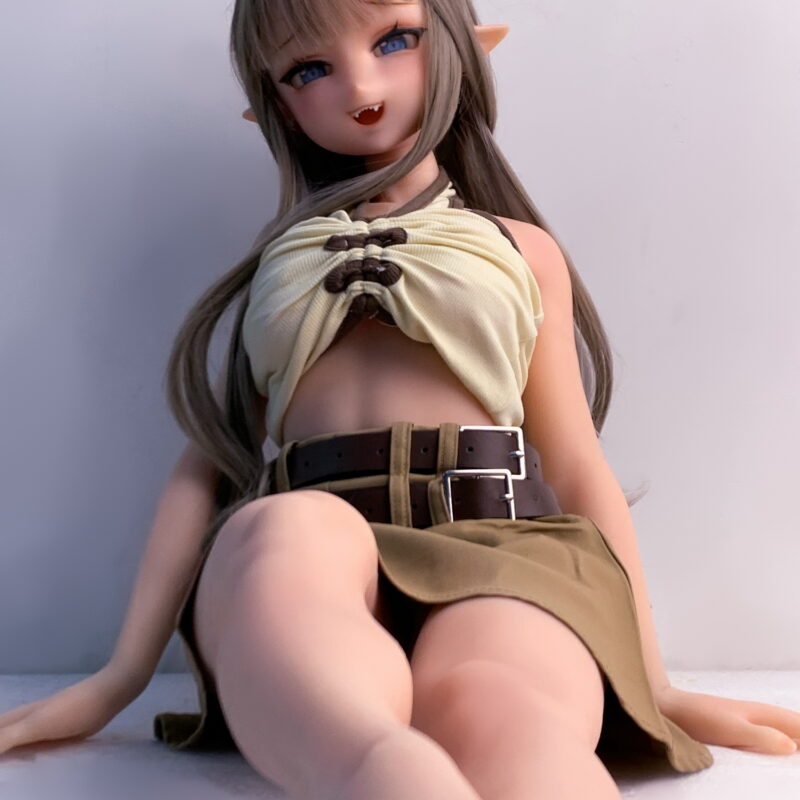 3ft35/102cm Premium Silicone Doll Ijuuin Mai