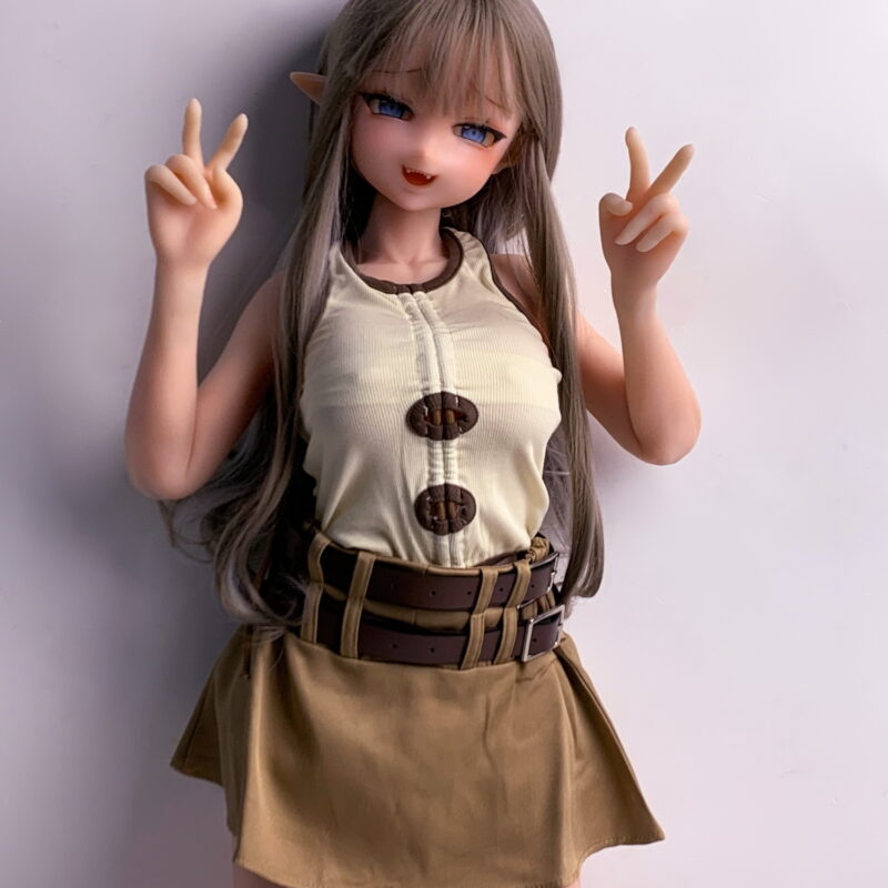 3ft35/102cm Premium Silicone Doll Ijuuin Mai