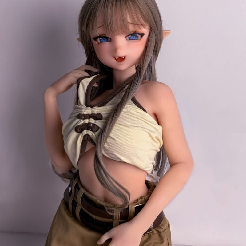 3ft35/102cm Premium Silicone Doll Ijuuin Mai