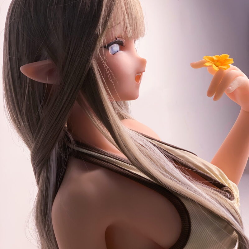 3ft35/102cm Premium Silicone Doll Ijuuin Mai