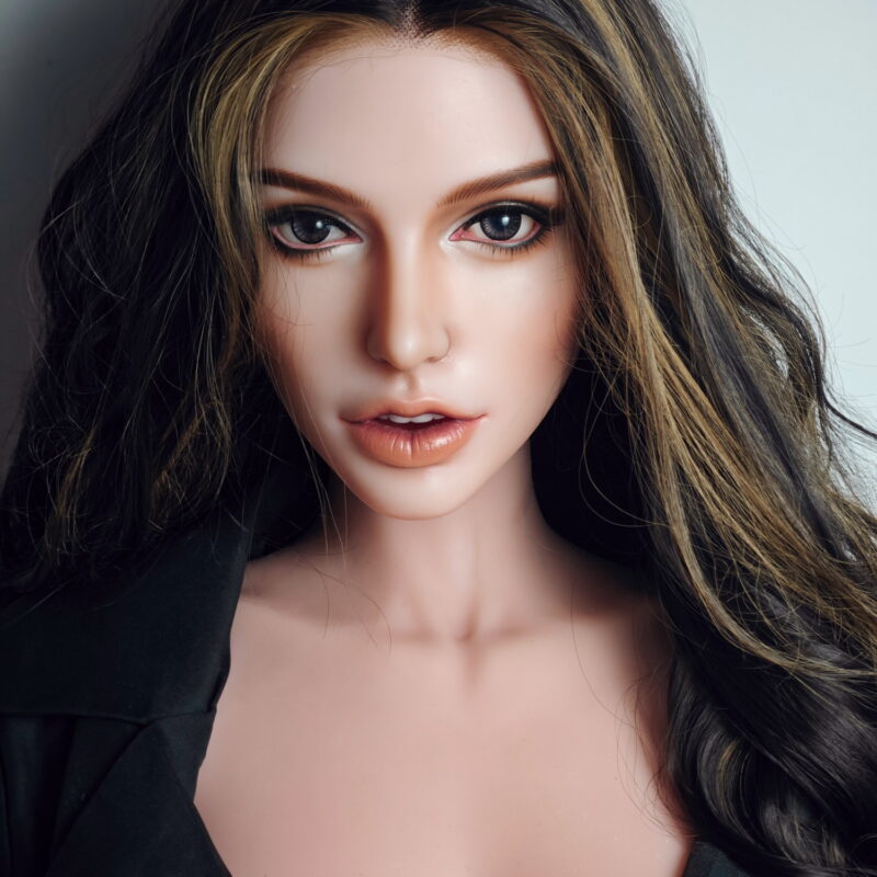 5ft25/160cm Premium Silicone Doll Mila Bell