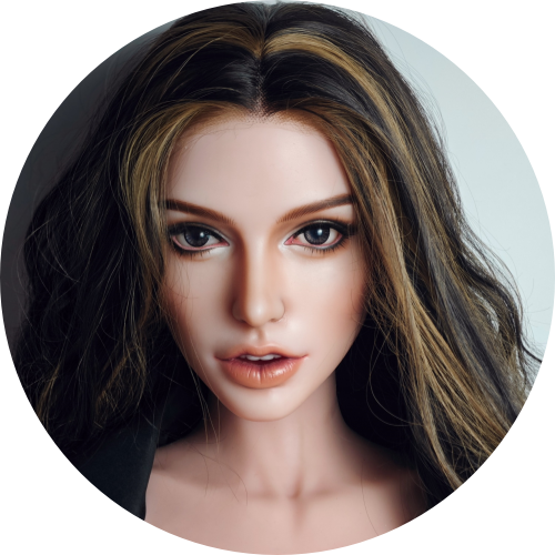 Elsa Babe Doll Silicone Head