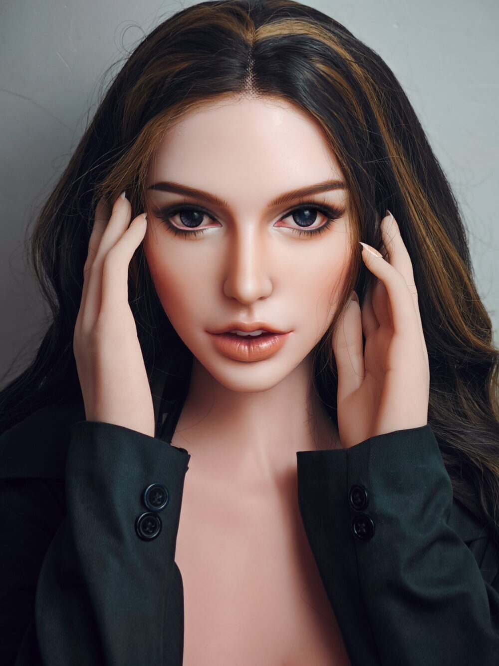 5ft25/160cm Premium Silicone Doll Mila Bell