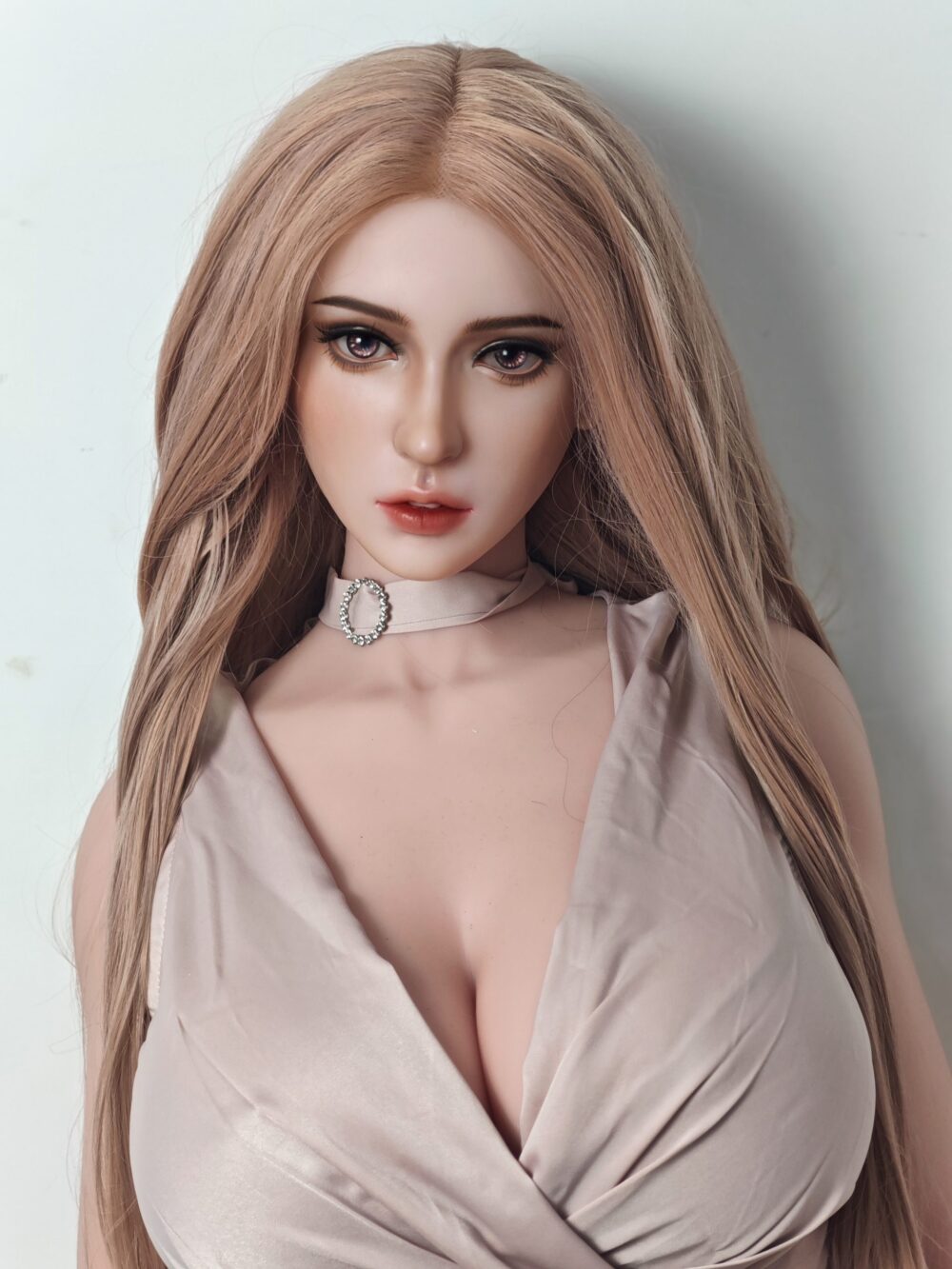 5ft25/160cm Premium Silicone Doll Ikeda Anna