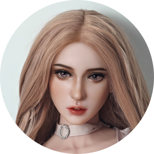Elsa Babe Doll Silicone Head