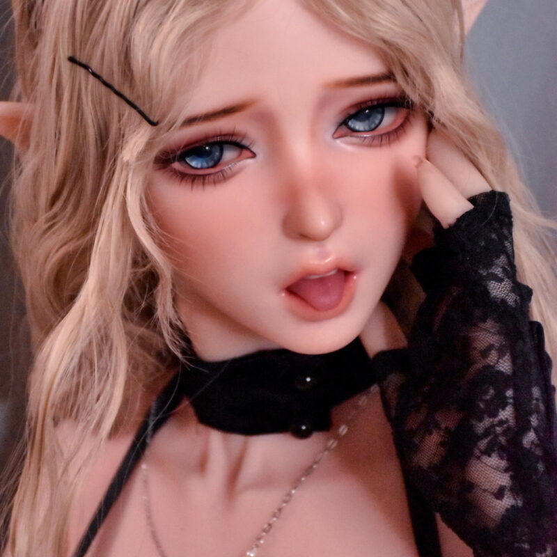 5ft41/165cm Premium Silicone Doll Sakuma Karin