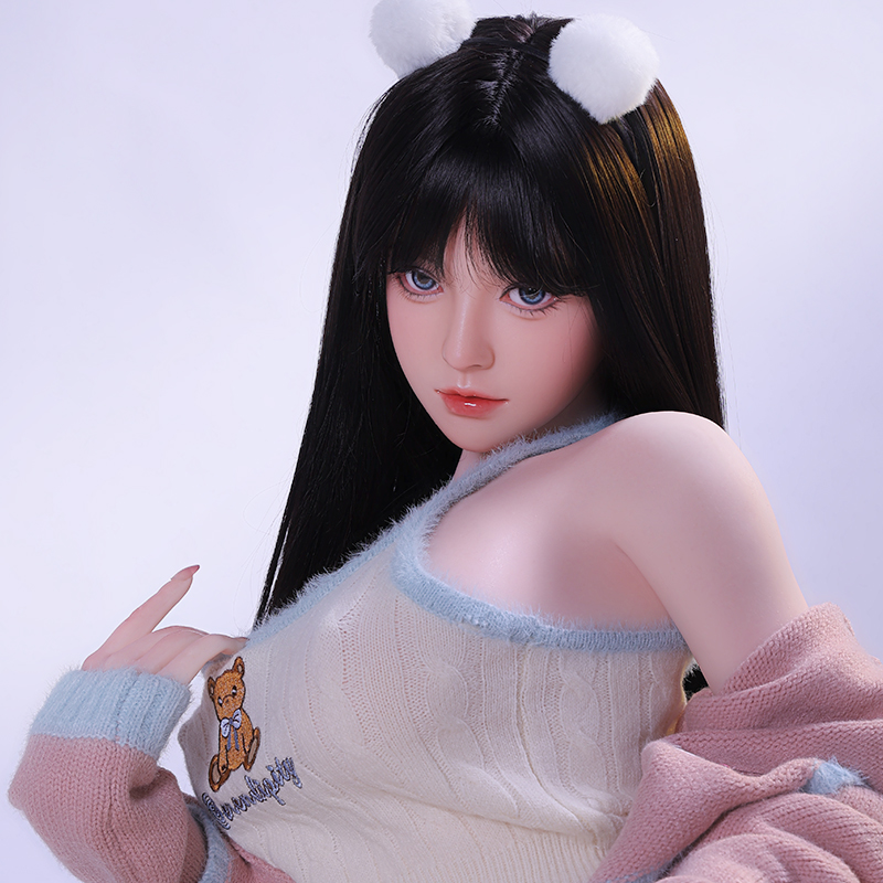 5ft18/158cm D-Cup Full Silicone Doll Aurora