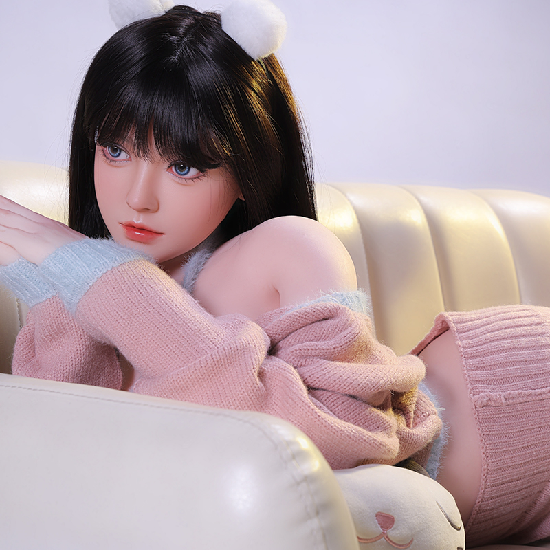 5ft18/158cm D-Cup Full Silicone Doll Aurora