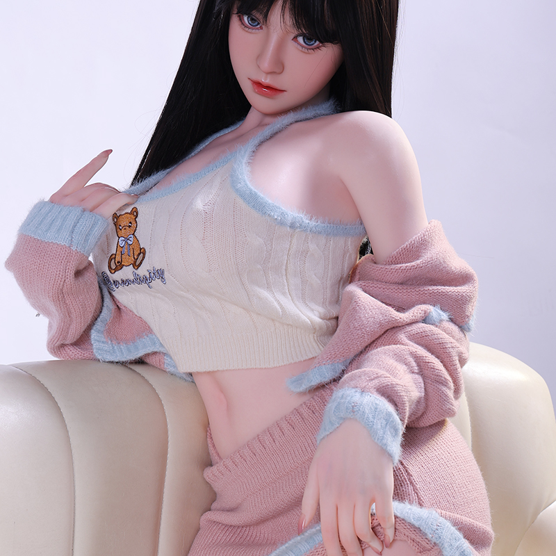 5ft18/158cm D-Cup Full Silicone Doll Aurora